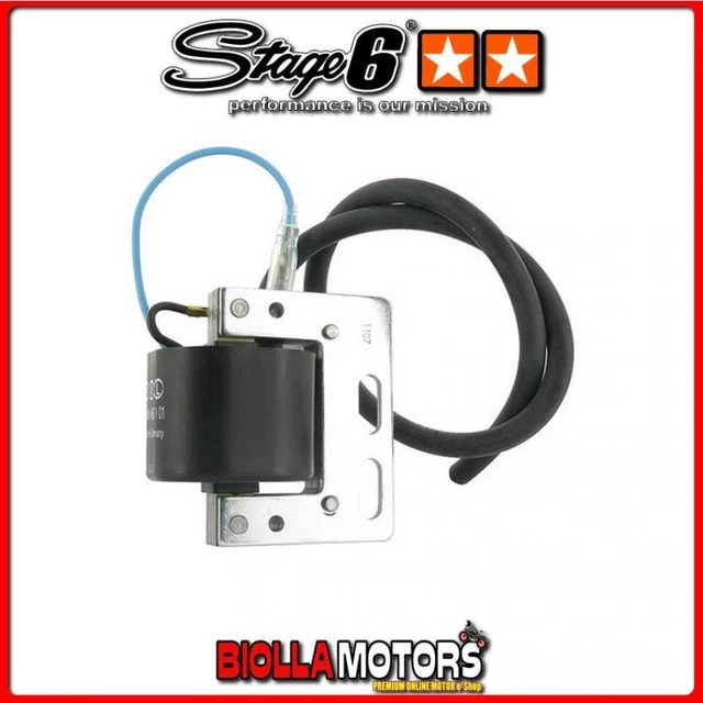 S6-45Et007 Bobina Alta Tensione Stage6