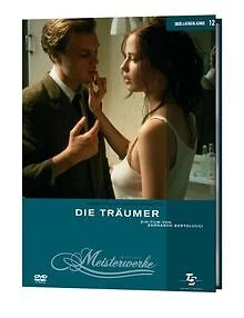Die Träumer - Meisterwerke Edition de Bernardo Bertolucci | DVD | état très bon
