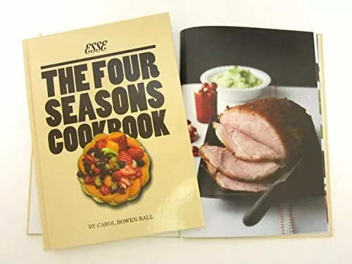 Esse the Four Season Cookbook by Bowen Ball, Carol 0957671601 FREE Shipping