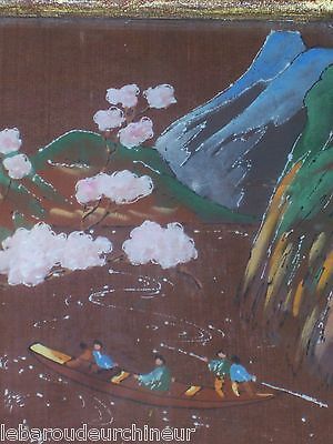 peinture asiatique asian painting japaneese chineese land