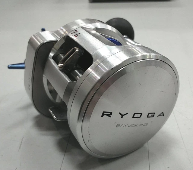 DAIWA RYOGA C2025PE-SHL Saltwater Tackle Reel with Studio