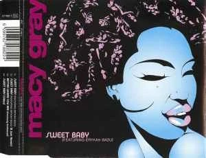 MACY GRAY FEATURING Erykah Badu - Sweet Baby, (CD) EUR 18,61