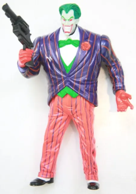 Batman Legends of the Dark Knight Laughing Gas Joker Action Figure Toy 1997 JJ1