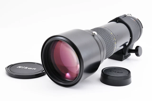 [MINT] Nikon Ai-s Nikkor 400mm f/5.6 ED MF Lens From JAPAN
