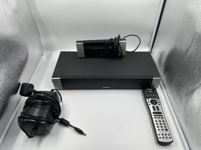 Bose mc1 media center hot sale speakers