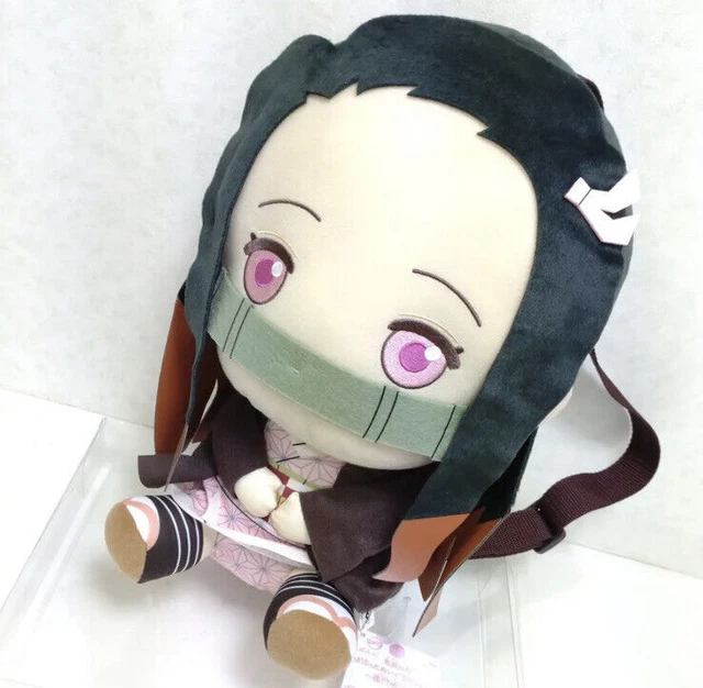 Demon Slayer Sutoriku-Astuccio Triplo, Multicolore, 23 x 11 cm