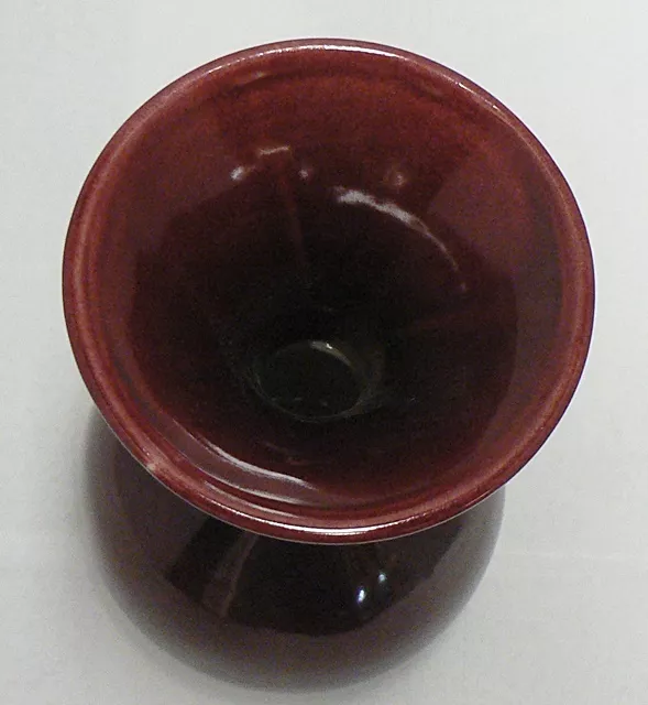 Vase Poterie Aile Rouge Numéro 901 3