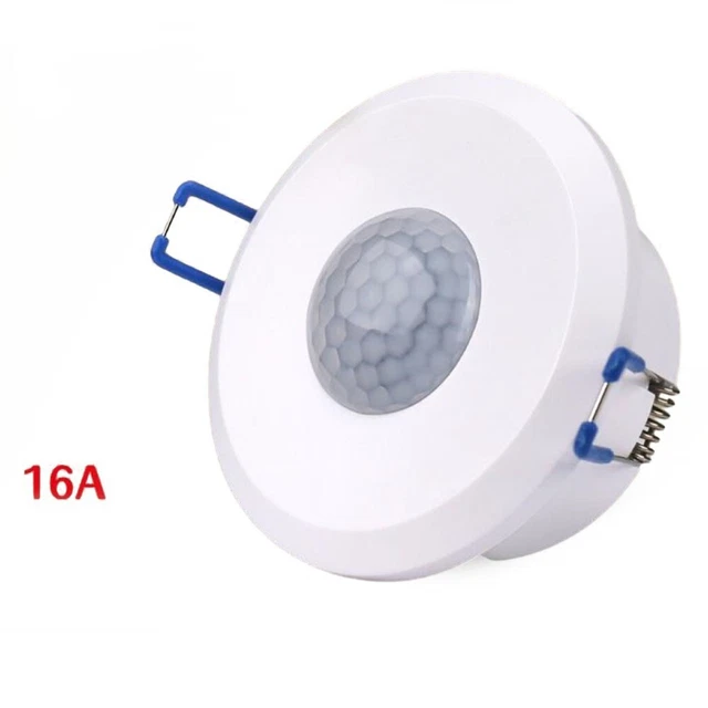 Interruttore Sensore Infrarossi HoneyFly - 250W Per Luci A Movimento Mano
