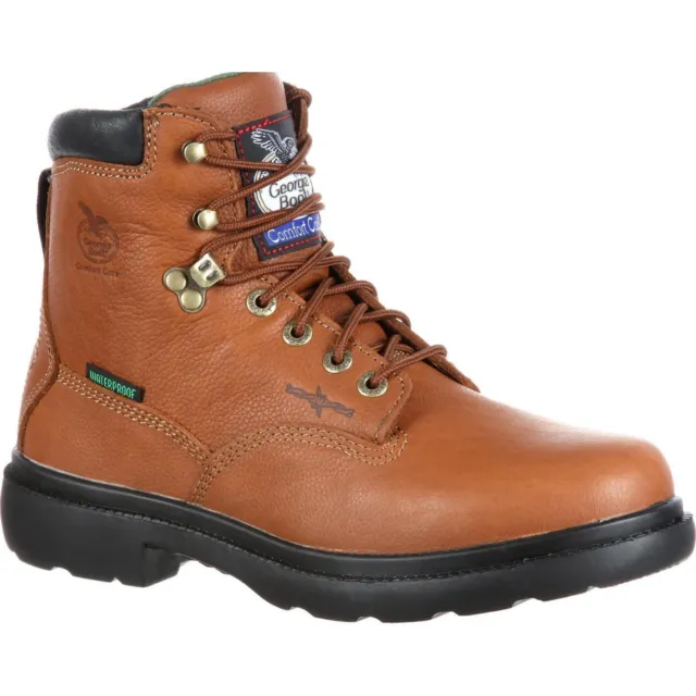 GEORGIA FARM AND Ranch Waterproof Boots G6503 - Size 13M $100.00 - PicClick
