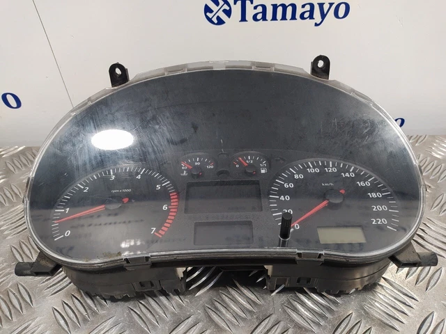 COMPTEUR DE VITESSE Tableau De Bord / 91774 Pour Hyundai I30 2.0 Crdi COMPTEUR DE VITESSE Tableau De Bord / 91774 Pour Hyundai I30 2.0 Crdi