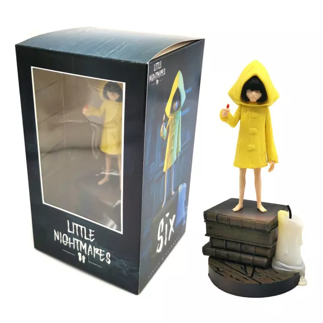 Little Nightmares II Mono Statue - Entertainment Earth