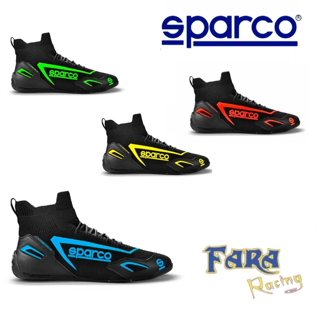 Stivaletto Scarpa "HYPERDRIVE"Gaming Equipment- taglie 38-46, 4 colori art.00193
