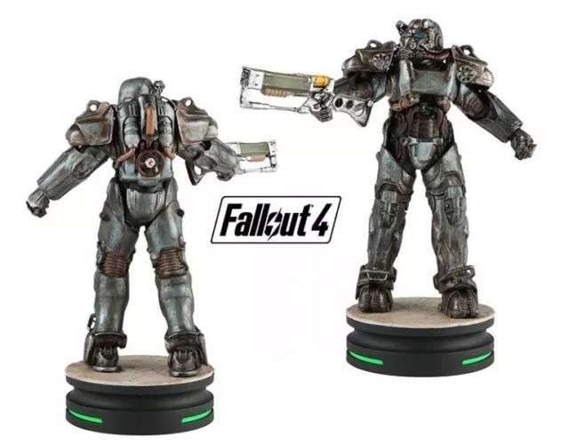 Fallout T60 Power Armor Statue