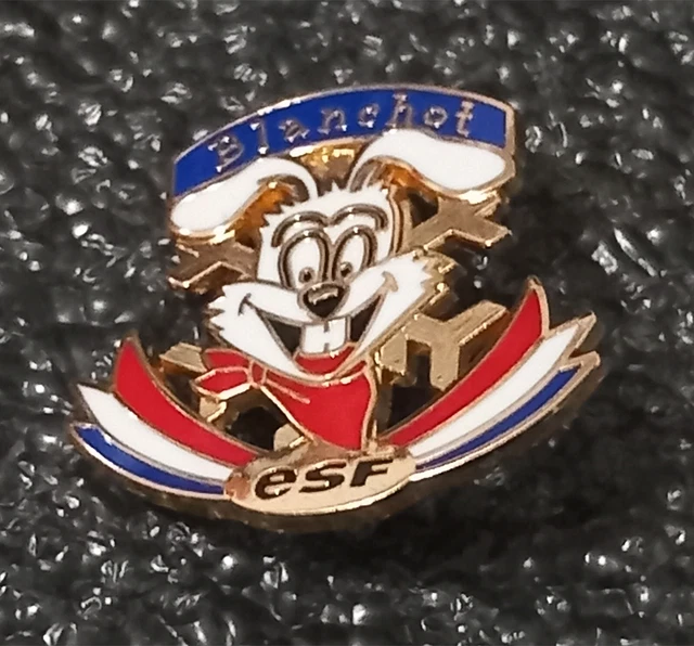 Insignes de boutonnière du LUB ALPIN SUISSE des années '60 anton