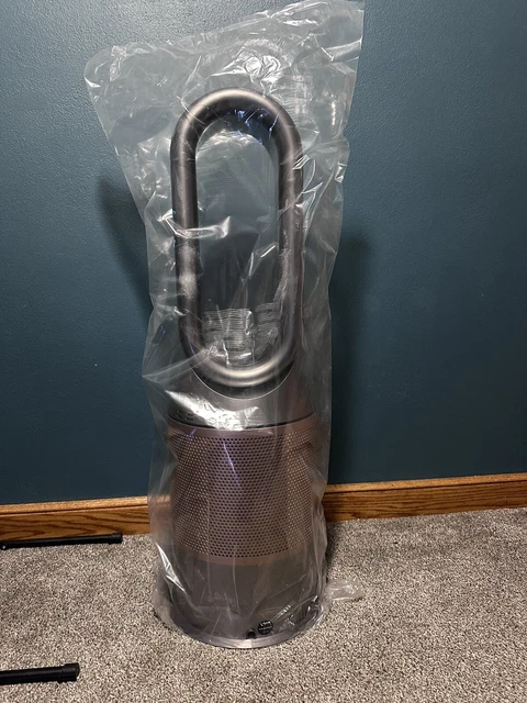 Dyson PH04 Purifier Humidify + Cool Formaldehyde Nickel Gold New Open Box