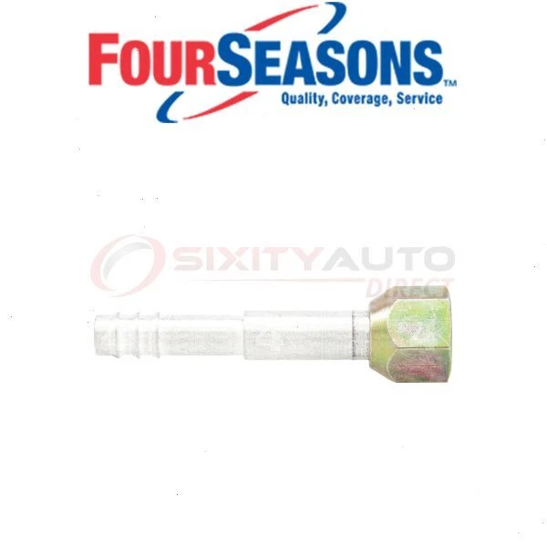 Four Seasons 11408 AC Refrigerant Hose Fitting -  ct