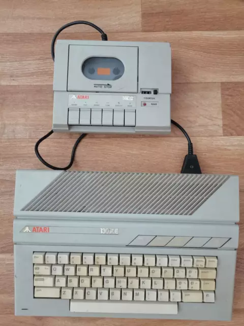 Rarität sehr alte Atari Konsole