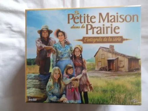 La Petite maison dans la prairie - L'intégrale 54 DVD - NEUF