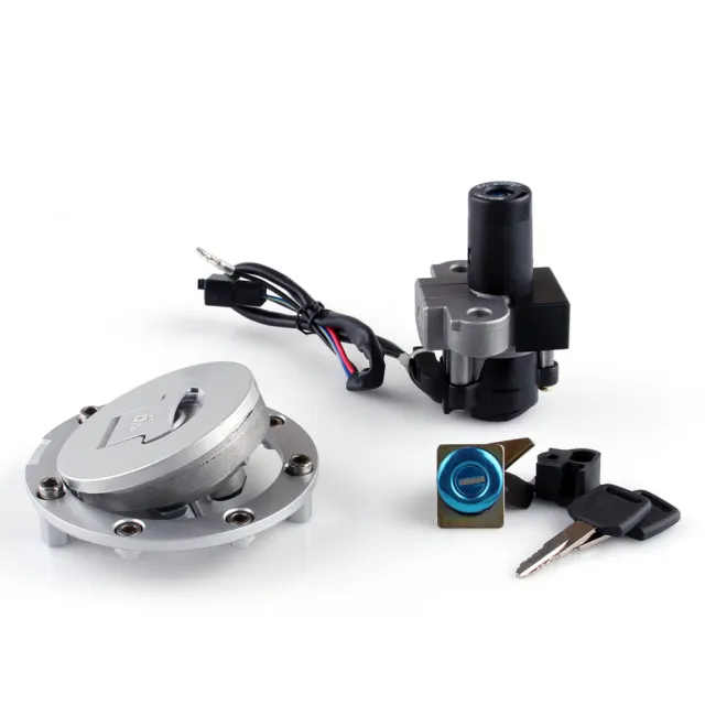Ignition Switch Lock Fuel Gas Cap Key Set For Honda CBR600F F2 F3 1991-1998