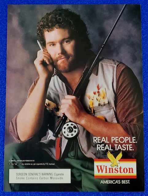 1980-89, Advertising-Print, Merchandise & Memorabilia, Advertising