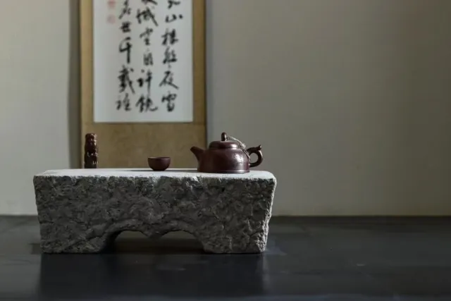 Simple tea table