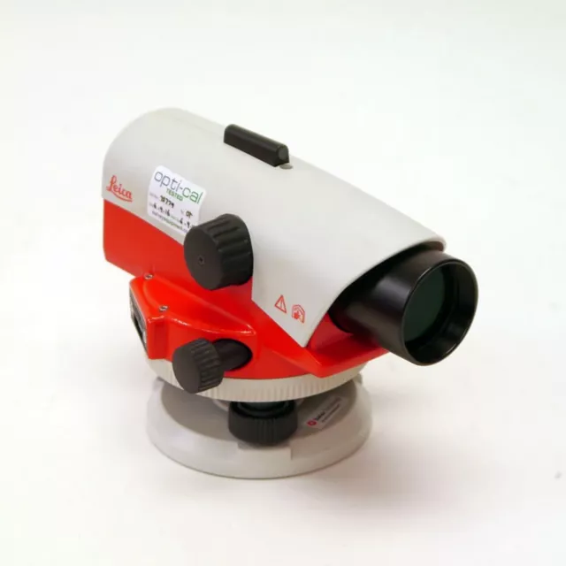 Leica NA724 Automatic Level | Fully Reconditioned | Fast & Free Delivery