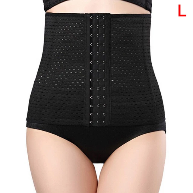 XS-6XL Para mujer Caliente Formadores Corporales Cintura Delgada Cintura Cintura Bajo el Busto Corsé St