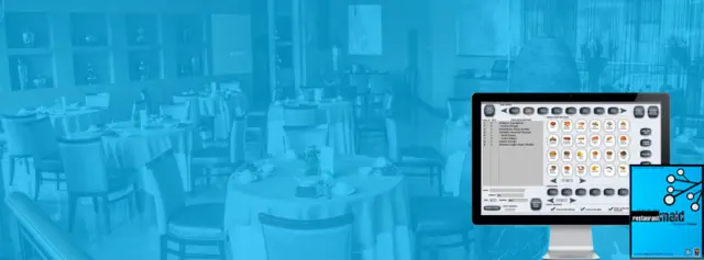 Restaurant Maid POS Software Bar TouchScreen Dine-In Take-Out Delivery Caller ID