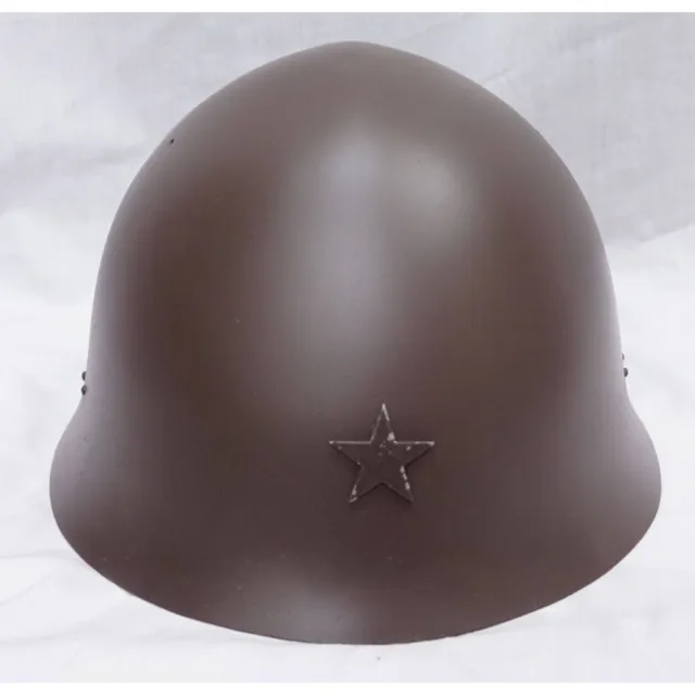 Japanese WW2 IJA Type 90 Helmet - Reproduction FREE Shipping