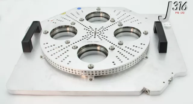 7991 Applied Materials Lid, Right, Viewports, 300Mm Twin Produce 0040-07390