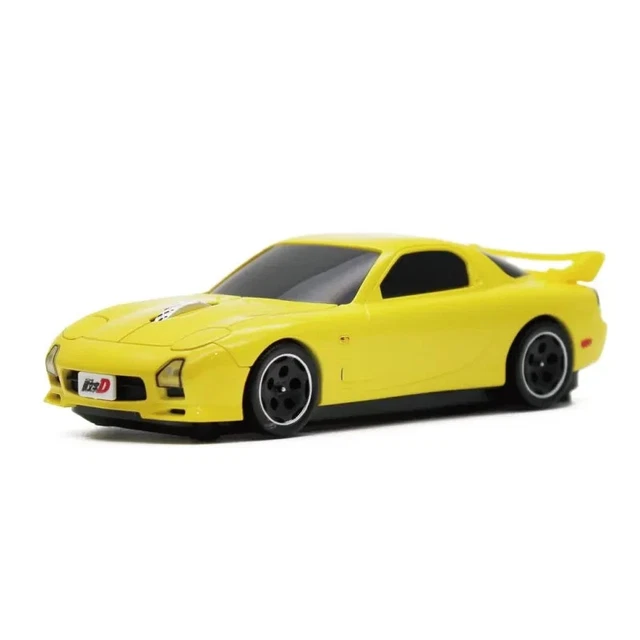 Figurine 1/18 Fille Alexandra – VROOM – Non Peinte – Résine – Ford 1982