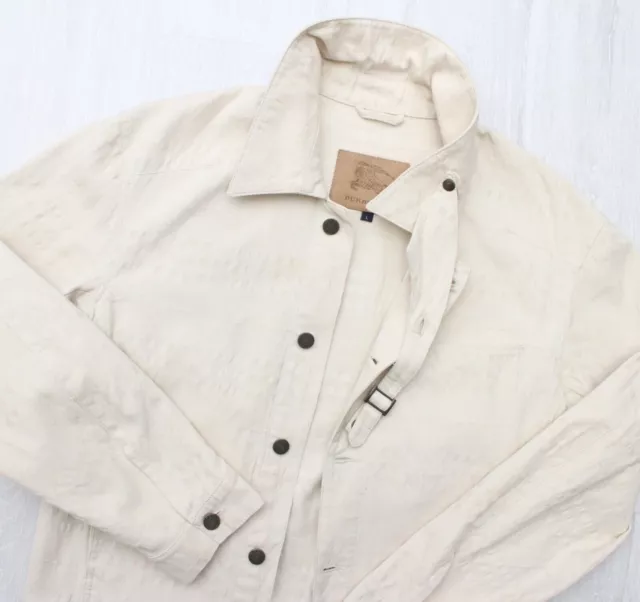 LOUIS VUITTON Nigo Monogram Crazy Denim Workwear Jacket $199.00 - PicClick