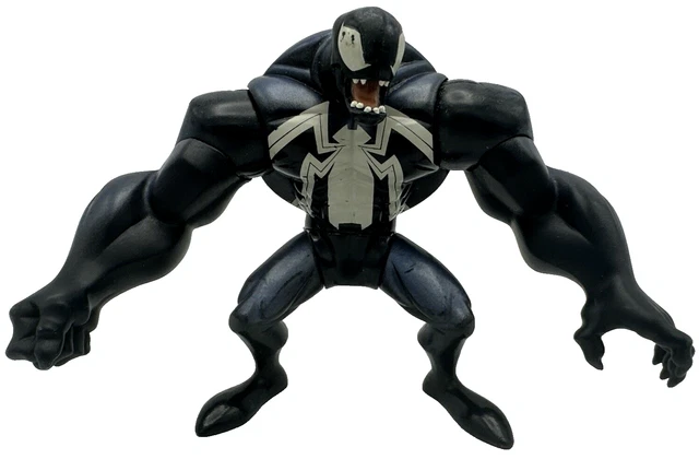 HASBRO Thé Spectacular Animated Série CAPTURE CLAW SPIDER