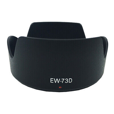 Campana para lente de diseño floral EW-73D para cámara EF-S 18-135 mm F/3,5-5.H*wl
