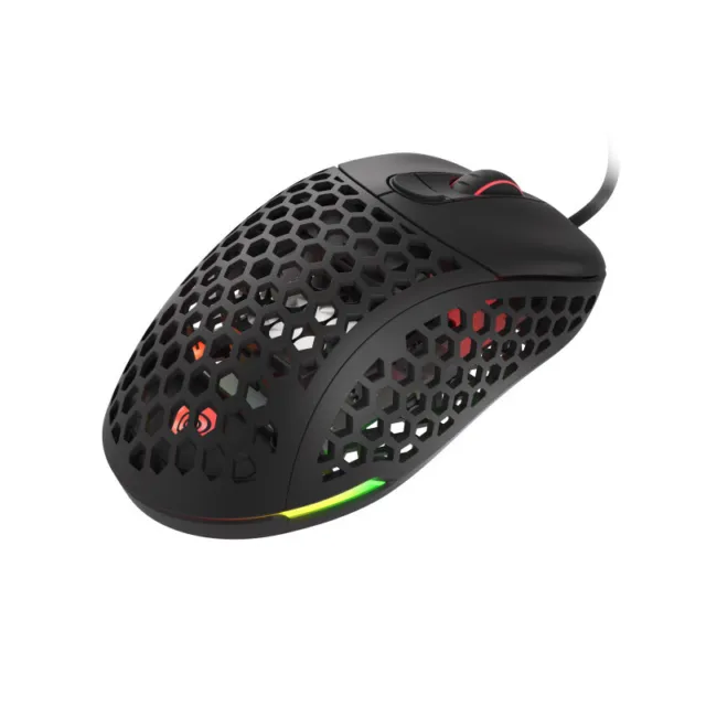 Genesis Gaming Mouse Xenon 800 Wired, Black New