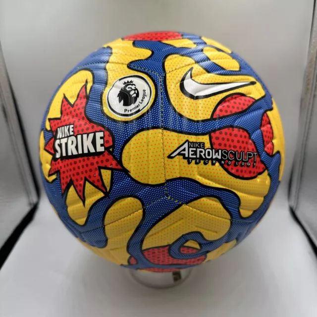 nike premier league ball size 4