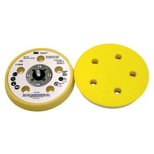 Hookit D/F Low Profile Finishing Disc Pad 77856 5 in x 11/16 in5/16-24 Ext.-1EA