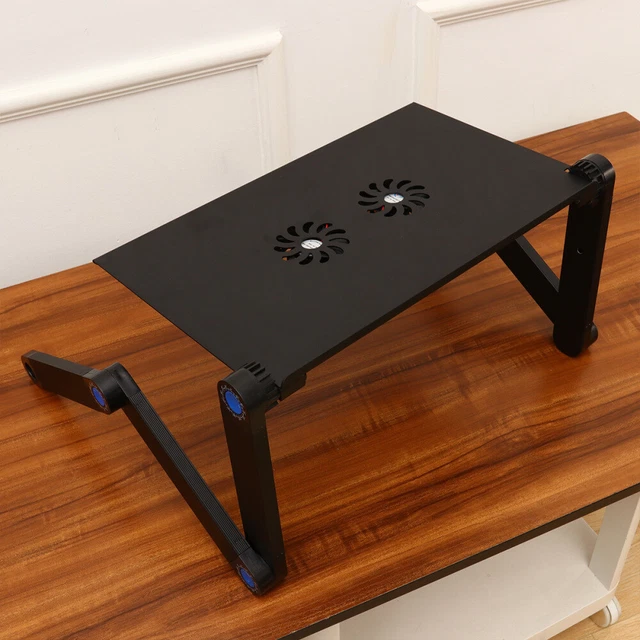 1 support Bureau d'ordinateur Portable Support d'ordinateur portable pour canapé