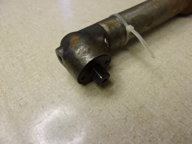Rotor Tool N52LAHRCGG19 3/8" Air Ratchet Pneumatic Nutrunner 500 RPM *FREE SHIP* 4