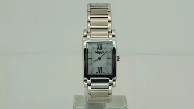 Altanus Geneve Orologio 16114 Acciaio 5ATM Quarzo Watch Swiss Made