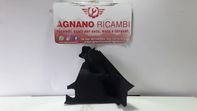 Blocco Copertura Bagagliaio VW Seat Originale - Codice 3AF867825 - Foto 14