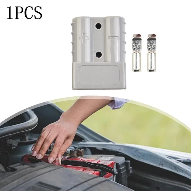 Puissance Connecteur Terminal 1PCS Câble Batterie Cuivre Argent Haute Qualité