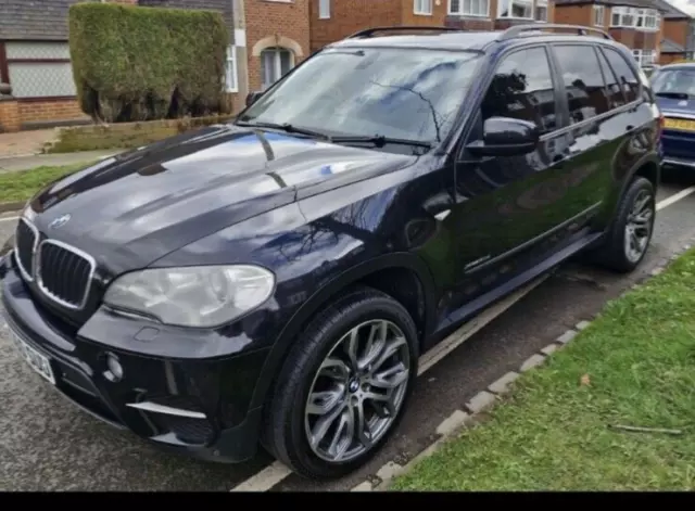 2010 Bmw X5 Xdrive 30D M Sport 5 Seats Perfect Family Car & Tower 2