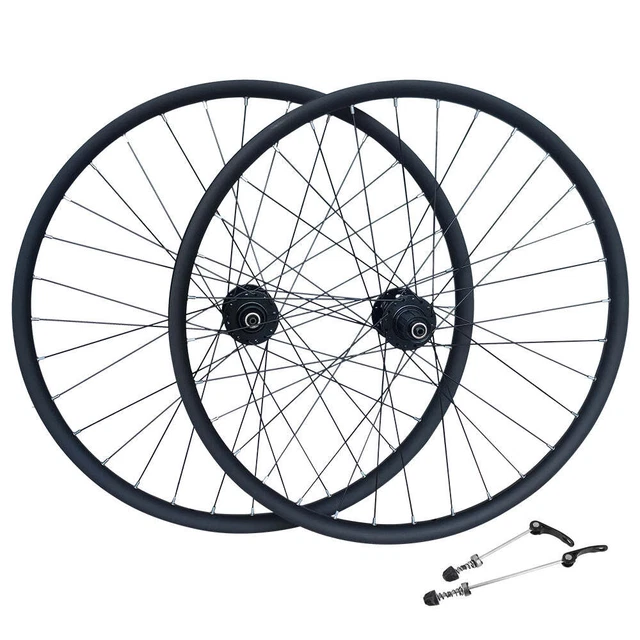 27.5 650B ETRTO 584 Mountain Bike Wheel Set 6 7 8 9 Speed Kenda