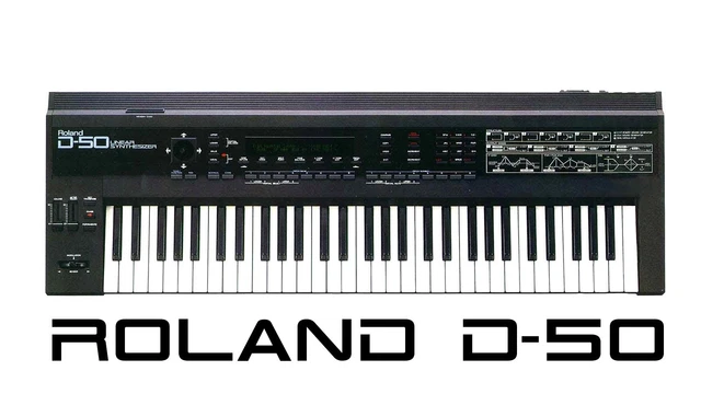 ROLAND D 50/D 550/D 05 Banque de sons SYSEX(electro,jm jarre,vangelis...) 2