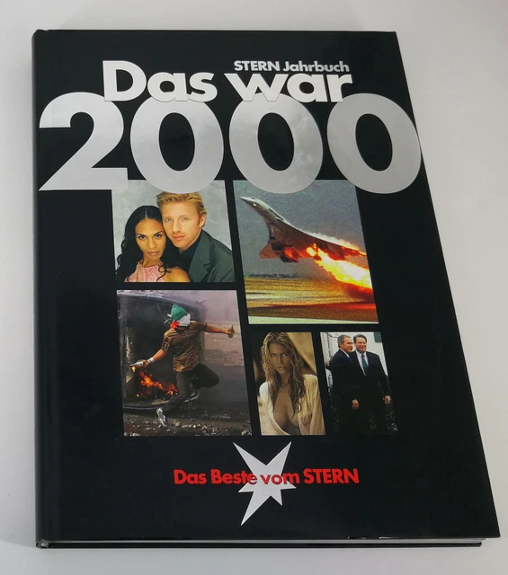 WAS WAR 2000 EREIGNISSE UND R CKBLICK 2000 visual data 2