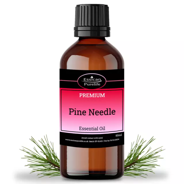 Essential Oils Natural Pure Aromatherapy Essential Oil Fragrances Diffuser 50ML