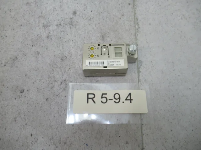 Rexroth FWA-ECODR3-FGP-03VRS-MS Module Rexroth R911285595