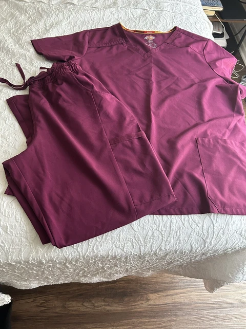 scrub sets women xl