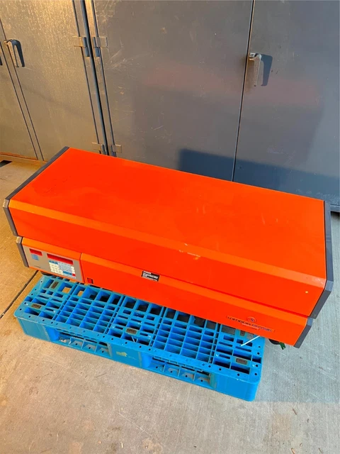 Lambda Physik Fl3001 Tunable Dye Laser, 110V, 4A, 60Hz, Manufactured In 1988